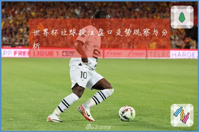 世界杯让球投注盘口走势观察与分析