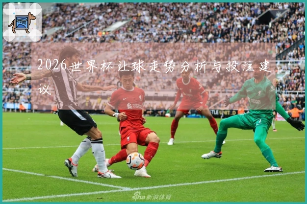 2026世界杯让球走势分析与投注建议